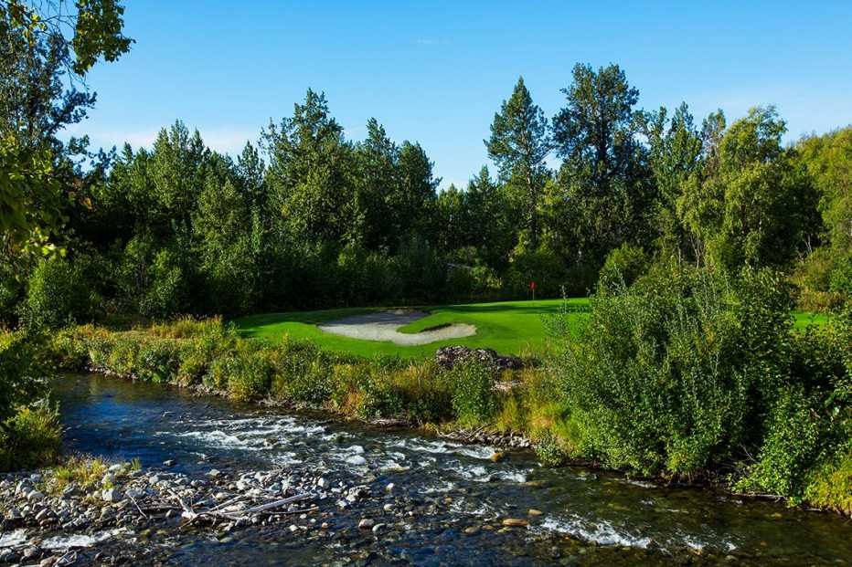 moose run golf course
