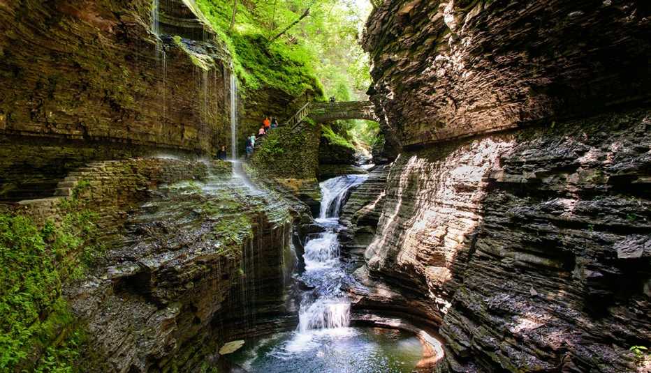 Watkins Glen State Park