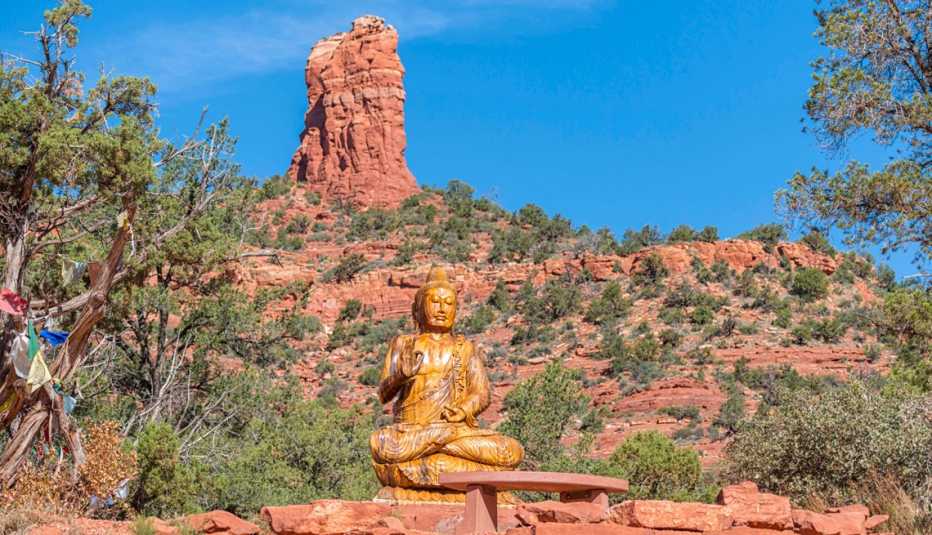 peace park in sedona arizona