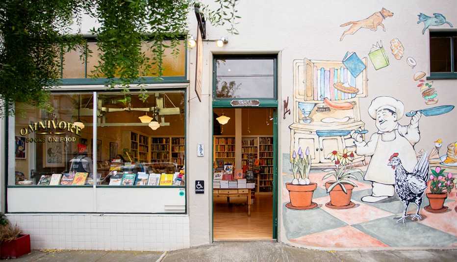 Omnivore Books on Food in San Francisco