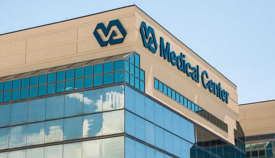 V A Medical Center