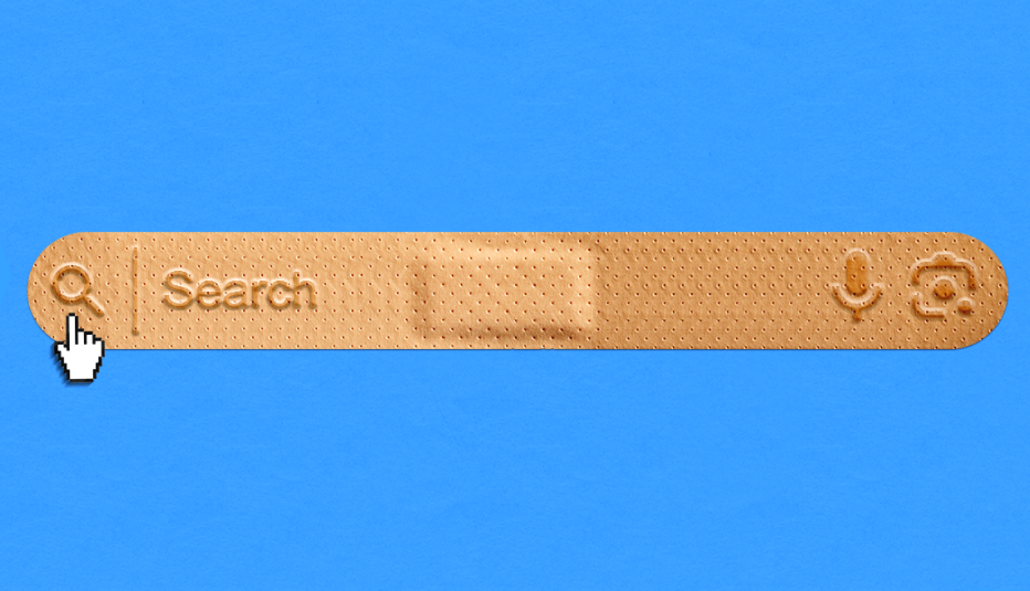 Carpal tunnel syndrome is the most Googled injury.