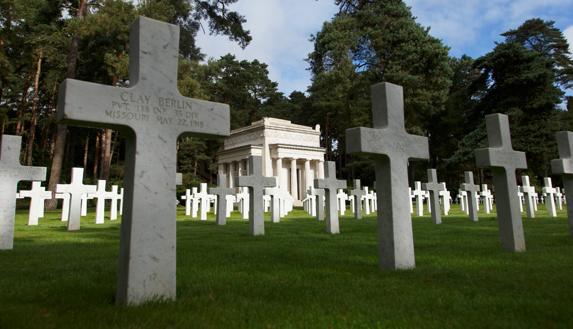 brookwood american cemetary