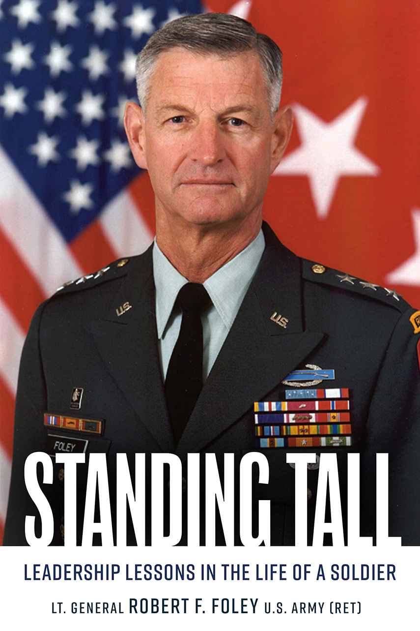 Robert F. Foley shares leadership lessons veterans can apply to everyday life.
