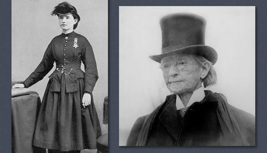 Mary Edwards Walker