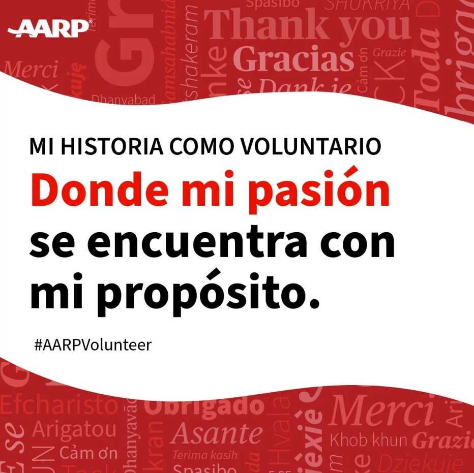 mi historia como voluntario