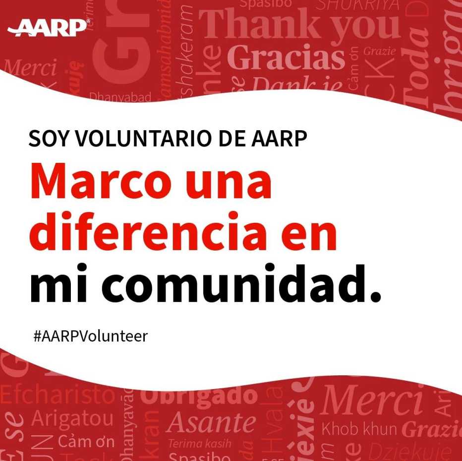 soy voluntario de a a r p