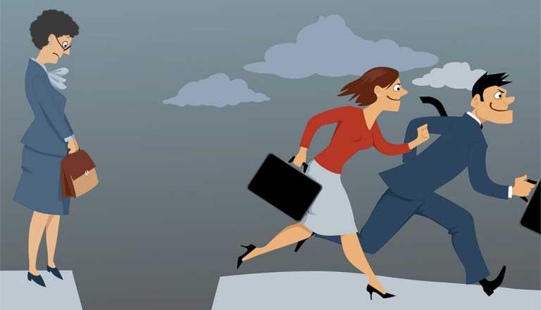 learn about age discrimination in the workplace