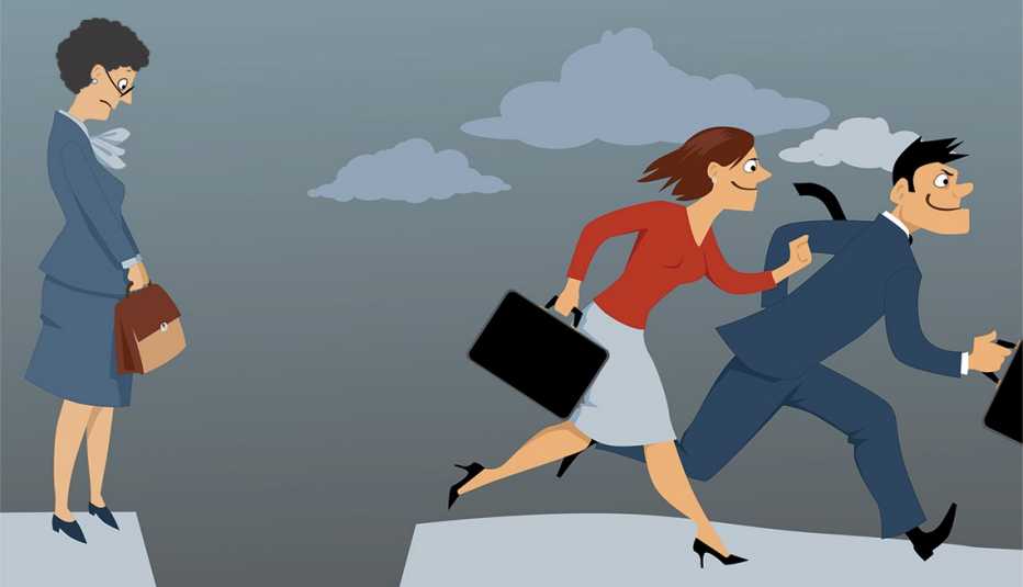 learn about age discrimination in the workplace