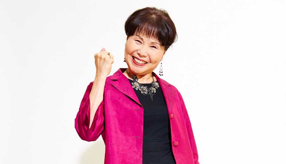 Former banker Im Ja Park Choi found her calling through caregiving and utilized her grant writing skills to boost her nonprofit. 