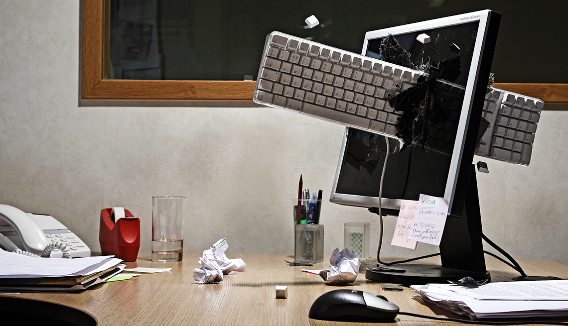 Why You’re Stressed at Work.  Fewer workers express confidence in a comfortable retirement