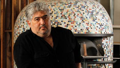 Chef Adolfo Garcia