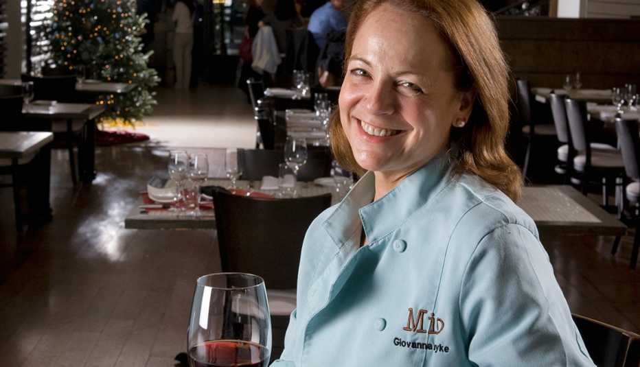 Chef Giovanna Huyke, Top, 10, chefs, latinos 