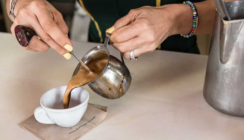 Maneras de preparar café