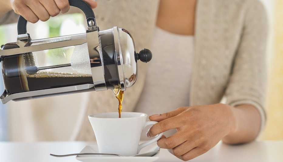 Maneras de preparar café