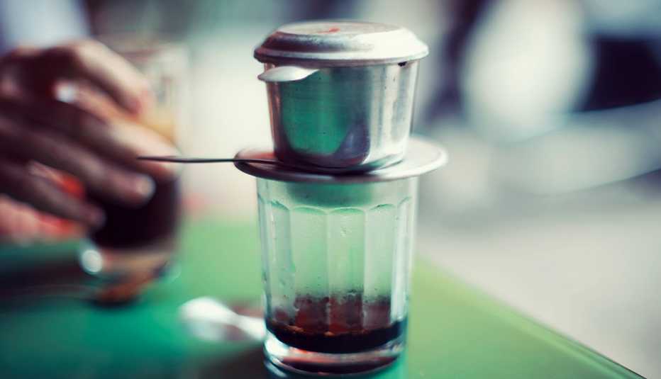 Maneras de preparar café