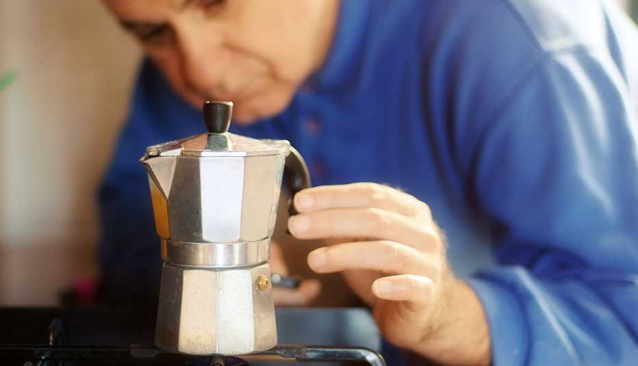 Maneras de preparar café