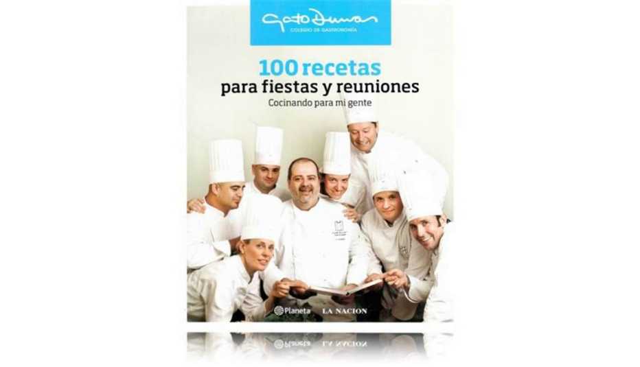 100 Recetas Para Fiestas y Reuniones
