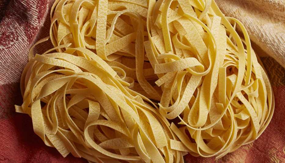 Tipos de pastas y cómo cocinarlas