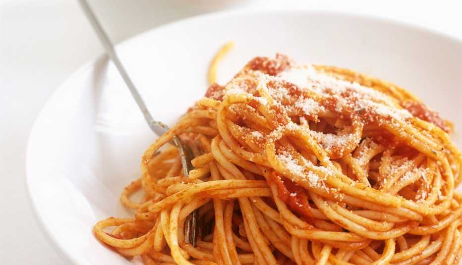 Tipos de pastas y cómo cocinarlas