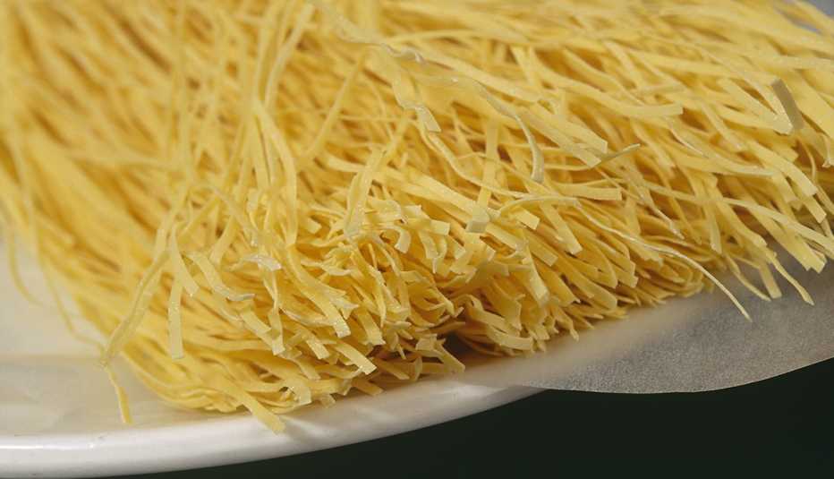 Tipos de pastas y cómo cocinarlas