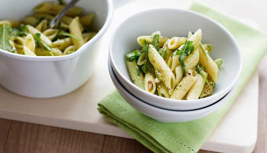 Tipos de pastas y cómo cocinarlas