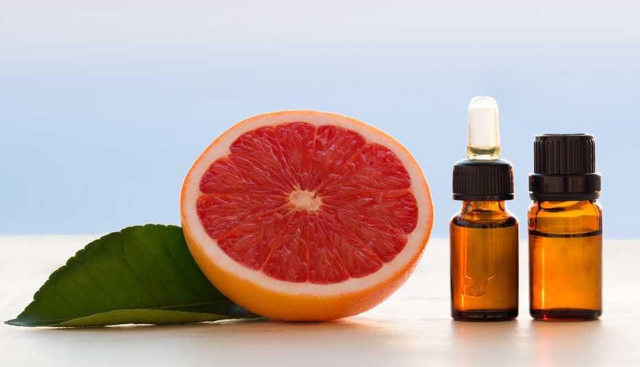 Aceites esenciales con los que puedes cocinar 