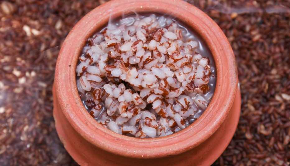 Arroz matta