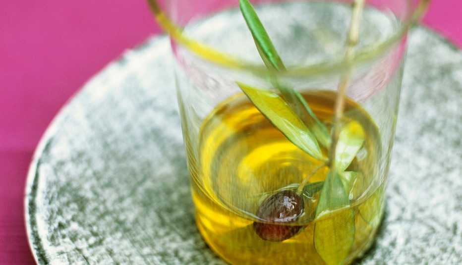Alimentos altos en calorías, pero buenos para su salud