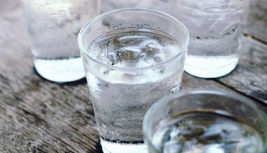 Alimentos antiinflamatorios