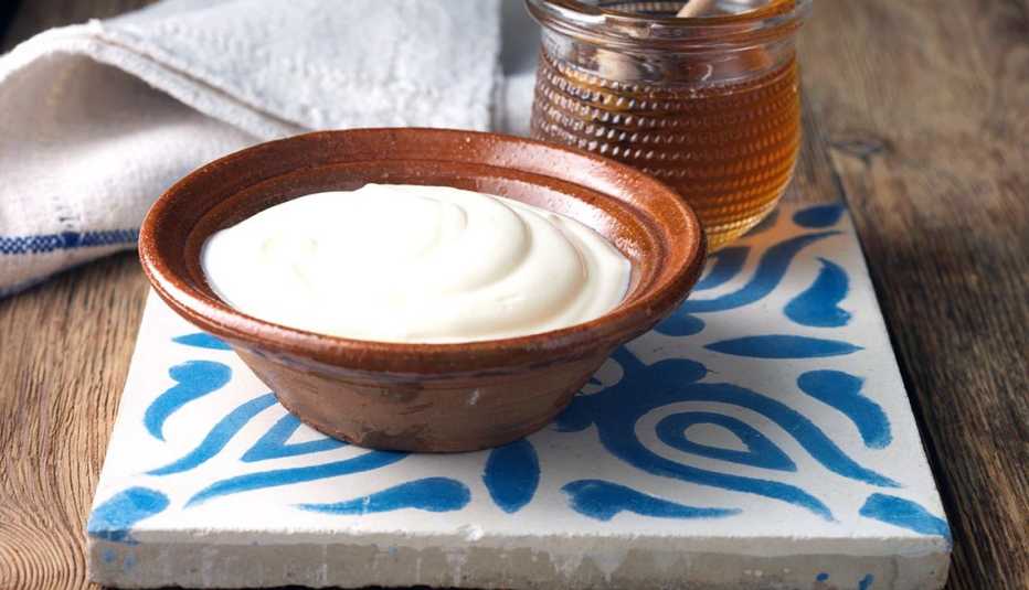 Alimentos antiinflamatorios