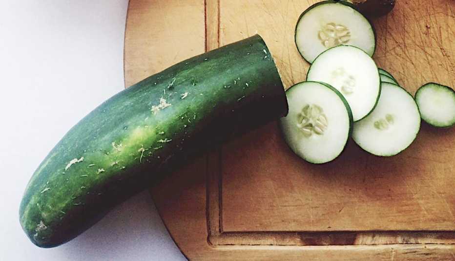Alimentos antiinflamatorios