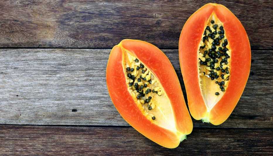 Alimentos antiinflamatorios