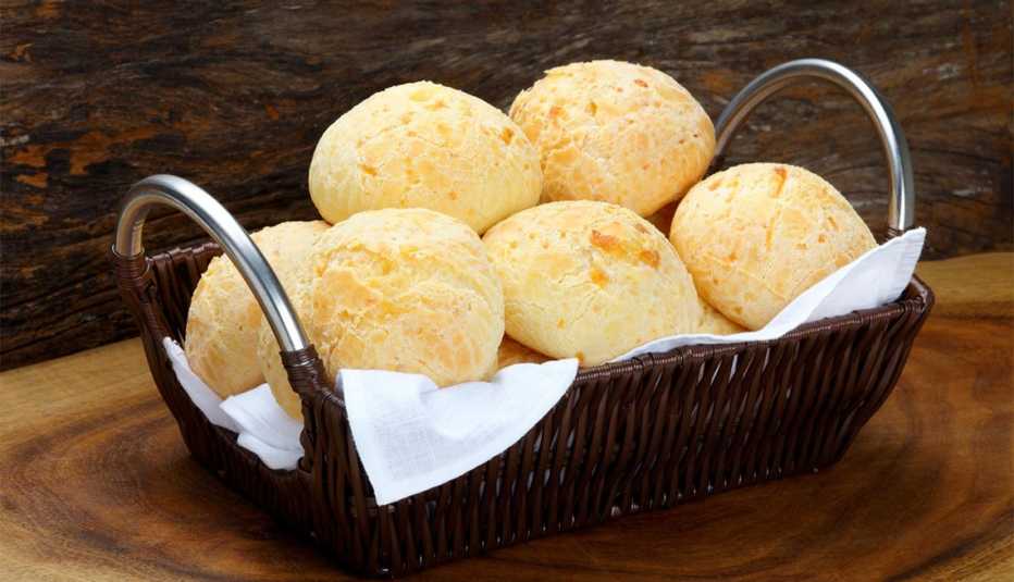 Harina sin gluten 