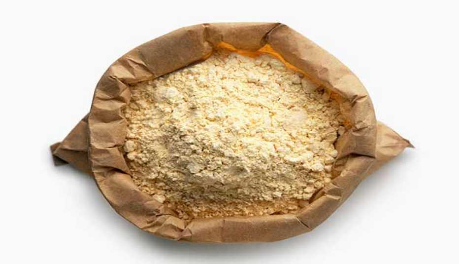 Harina de garbanzo