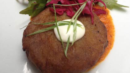 Gorditas - Receta de la Chef Sue Torres