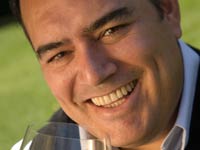 Chef Ricardo Muñoz