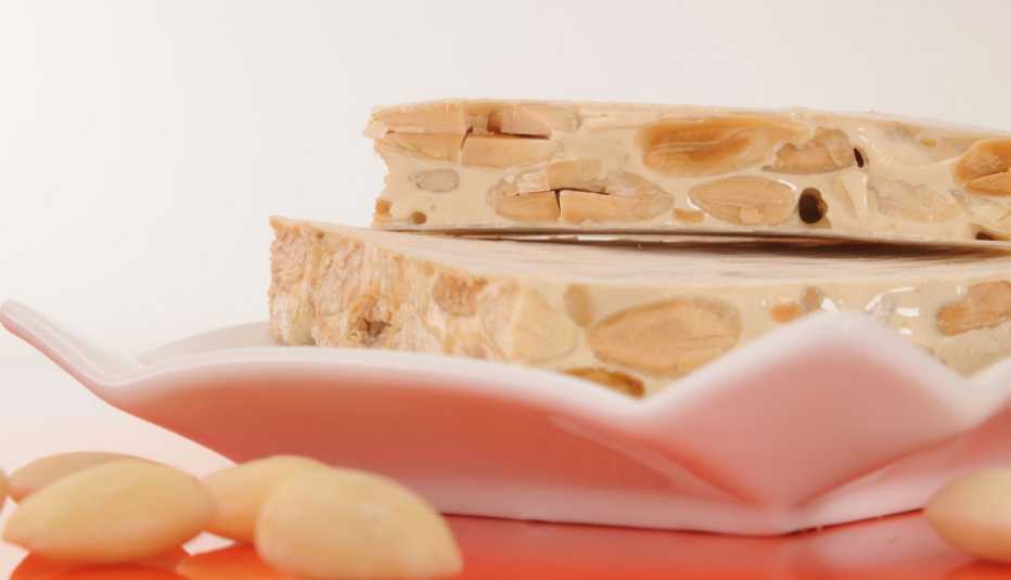 Turrón