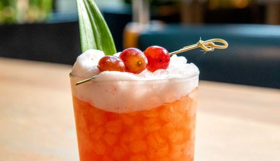 Coctel sin alcohol Talk to Her