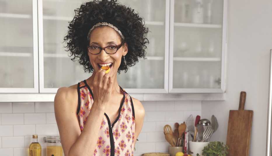 Foto Carla Hall