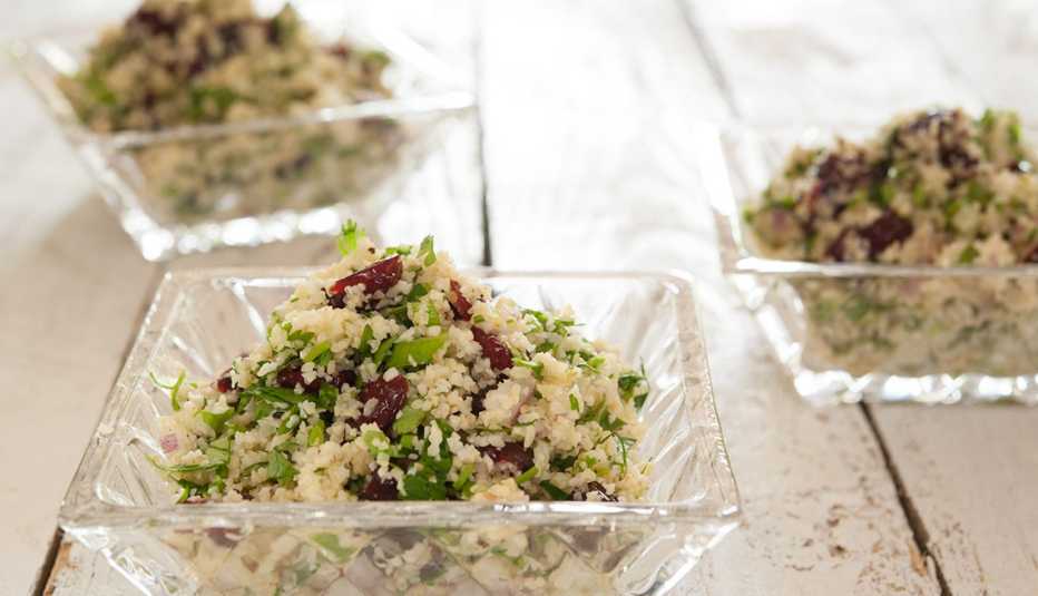 Ensalada de Quinoa 