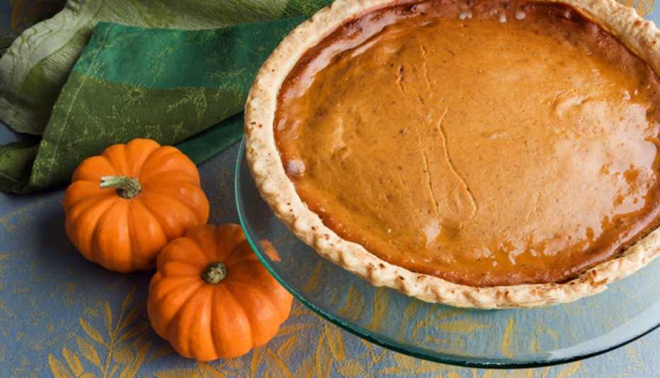 Recetas para recibir el otoño