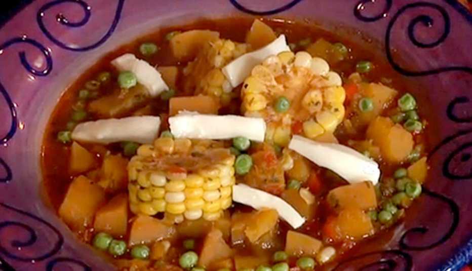 Recetas para recibir el otoño