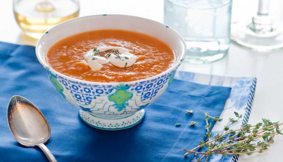 Recetas para recibir el otoño