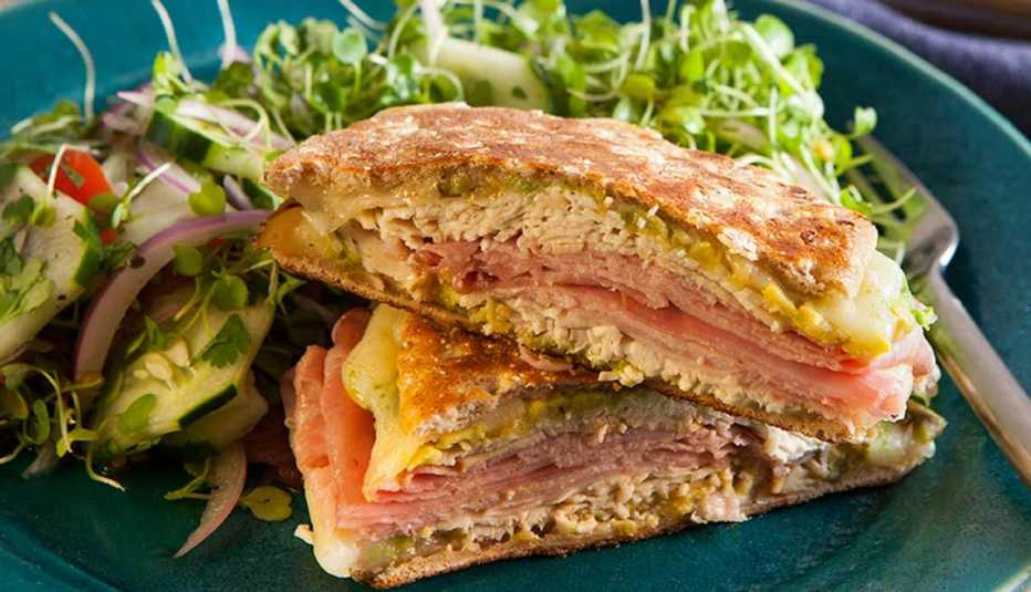 Sándwich cubano