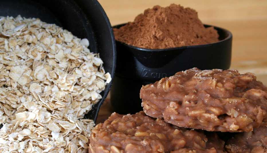 Galletas de chocolate