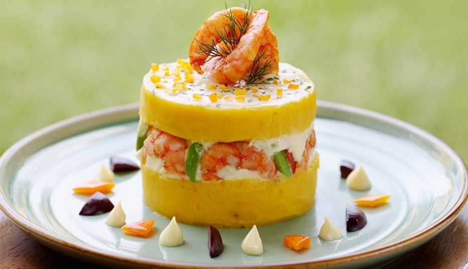 Recetas con sabor peruano
