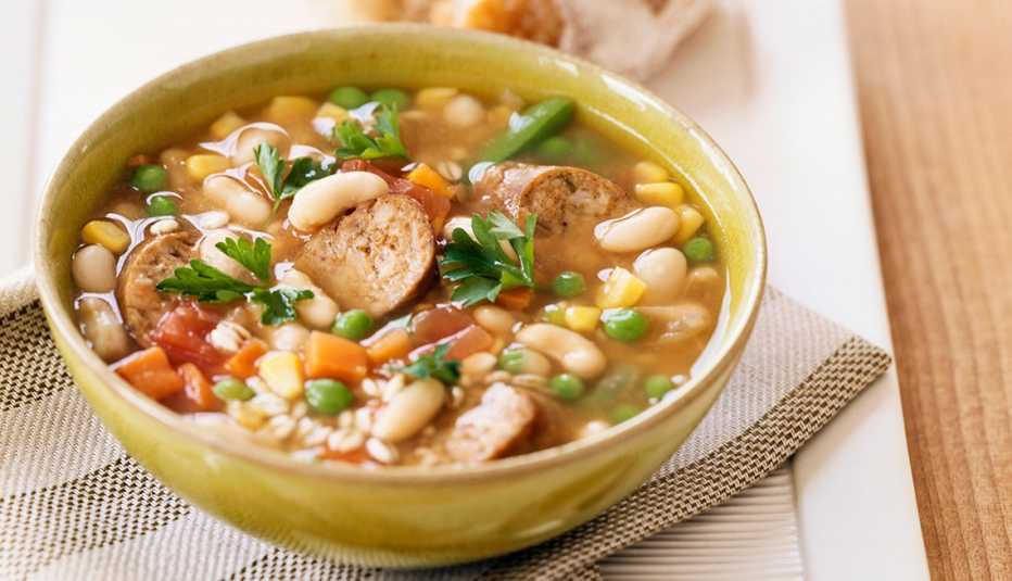 Recetas para preparar en invierno