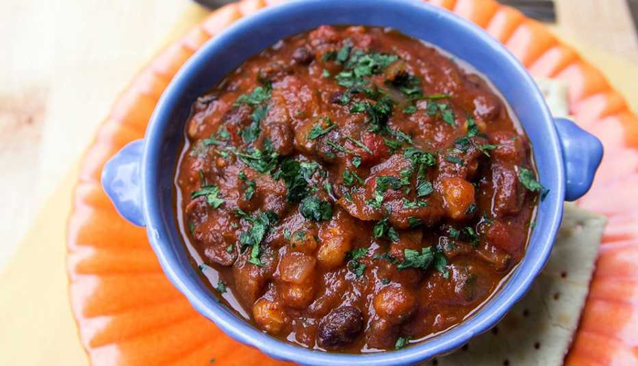 Recetas para preparar en invierno