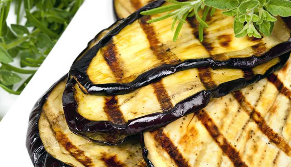 Sustitutos para el pan, bajos en calorías y nutritivos 